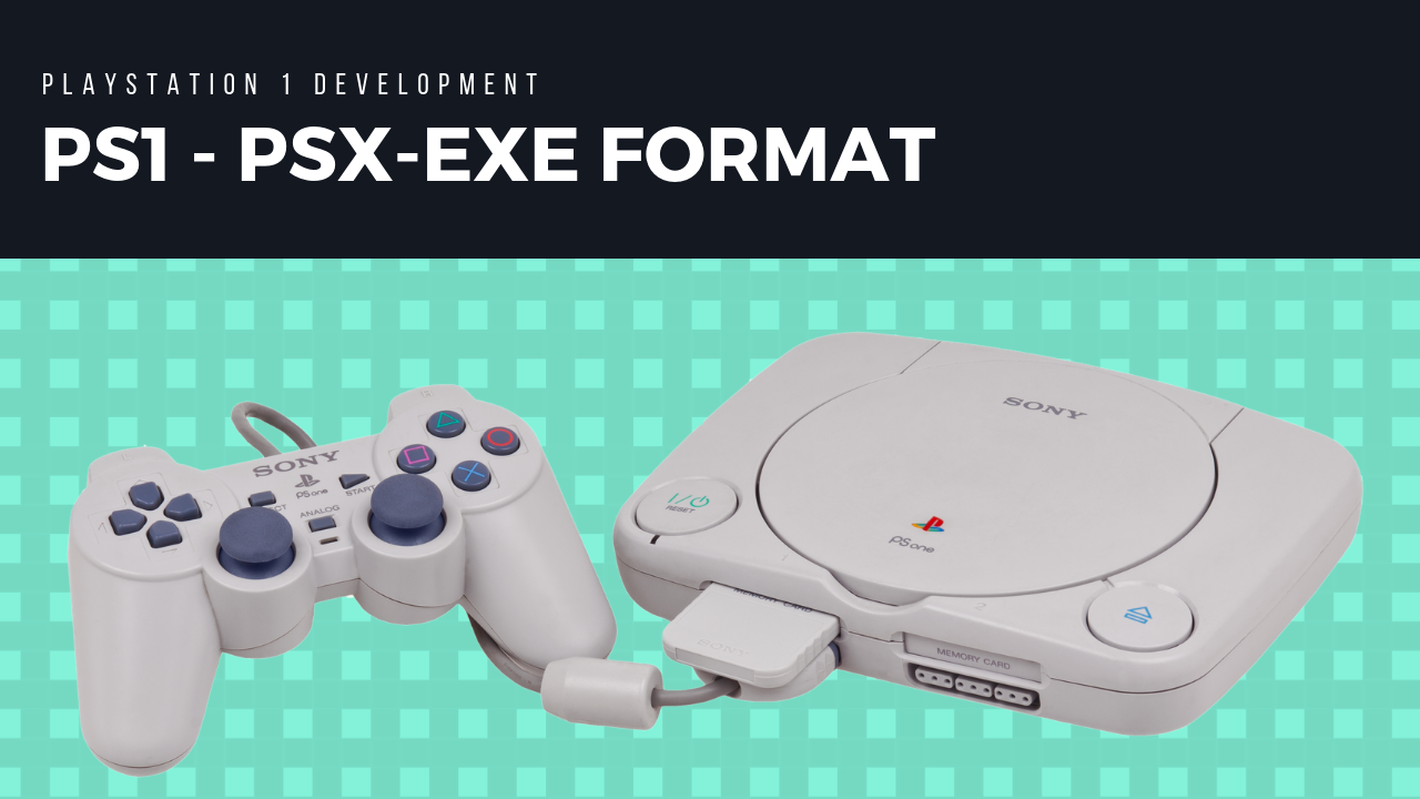 PSX-EXE Format