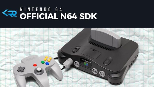 n64 system