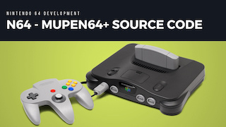 Mupen64+ Emulator Source Code Analysis