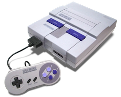 snes