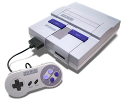 Super Nintendo