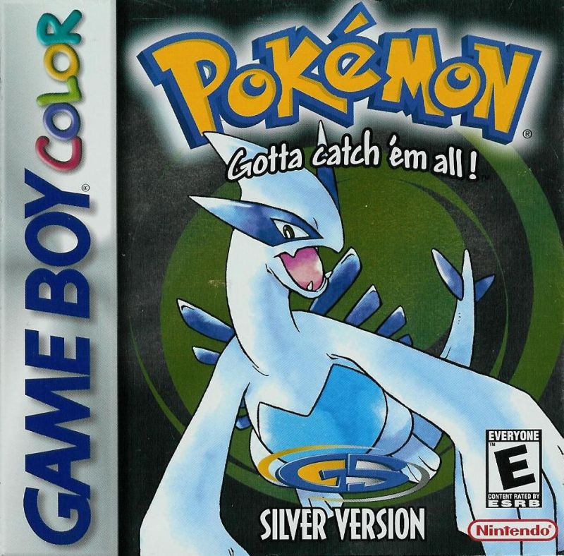 How Pokemon Gold/Silver Worked (Game Boy)
