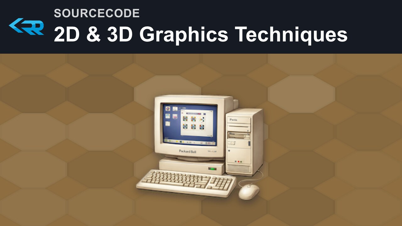 2D & 3D Graphics Techniques