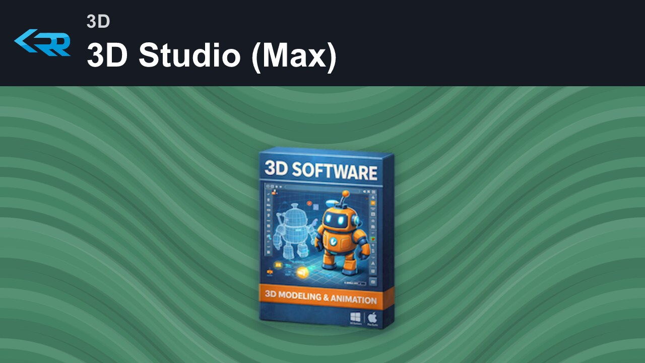 3D Studio (Max)