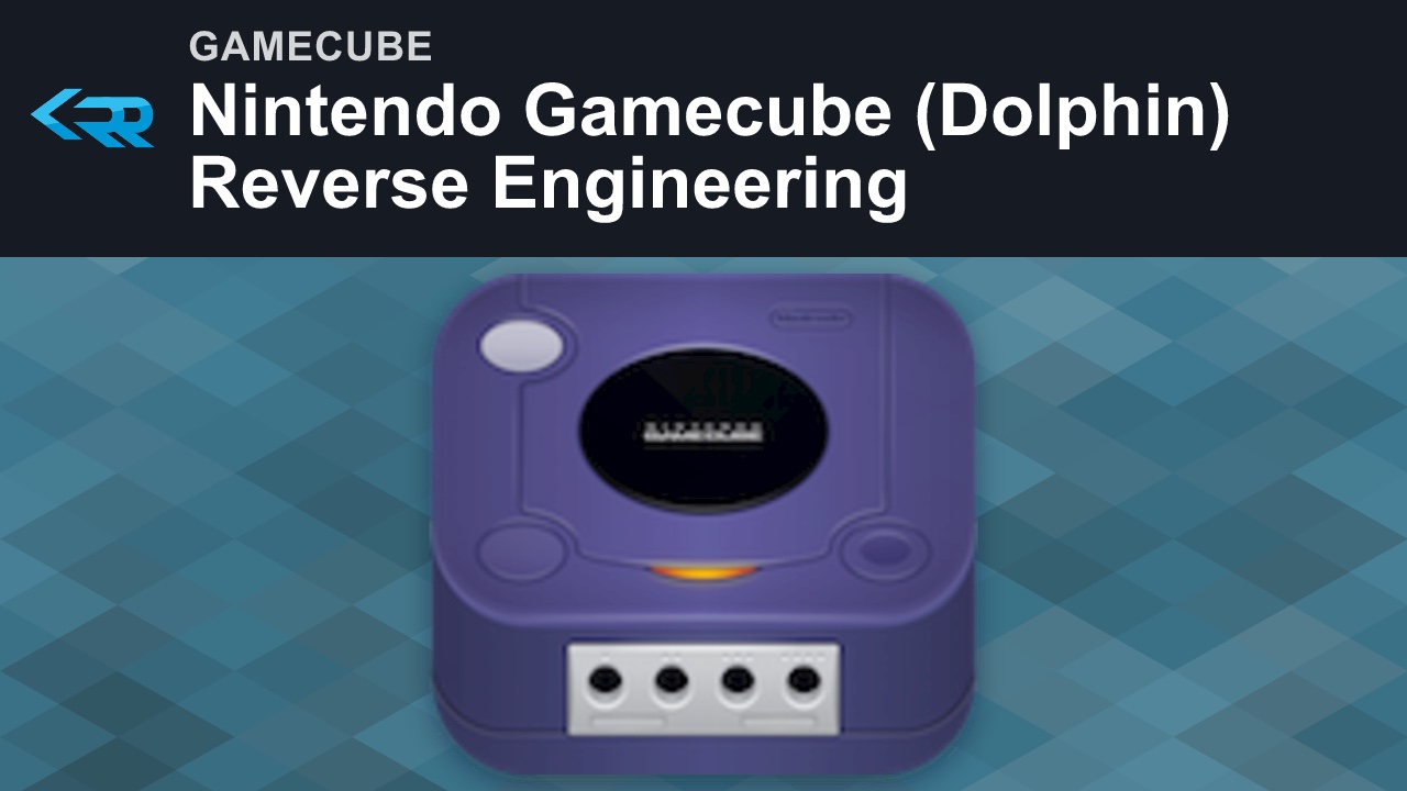 Nintendo Gamecube Games with Debug Symbols - Retro Reversing (Reverse ...