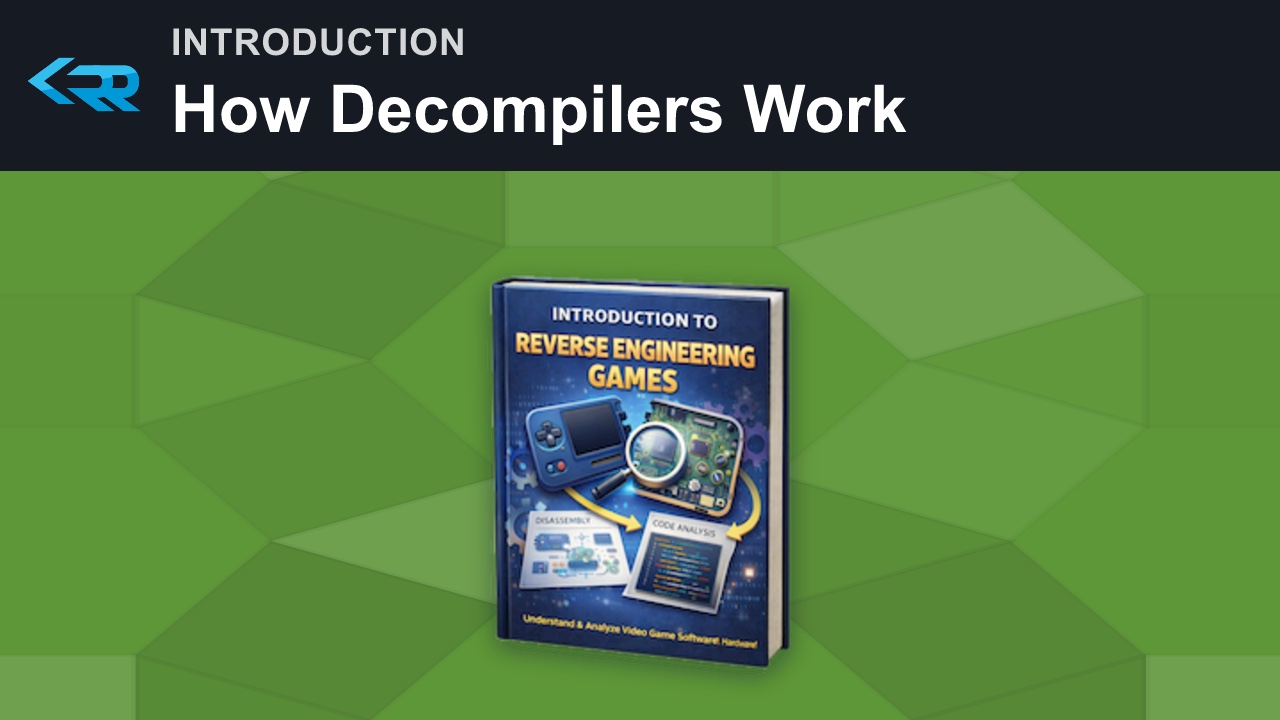 How Decompilers Work