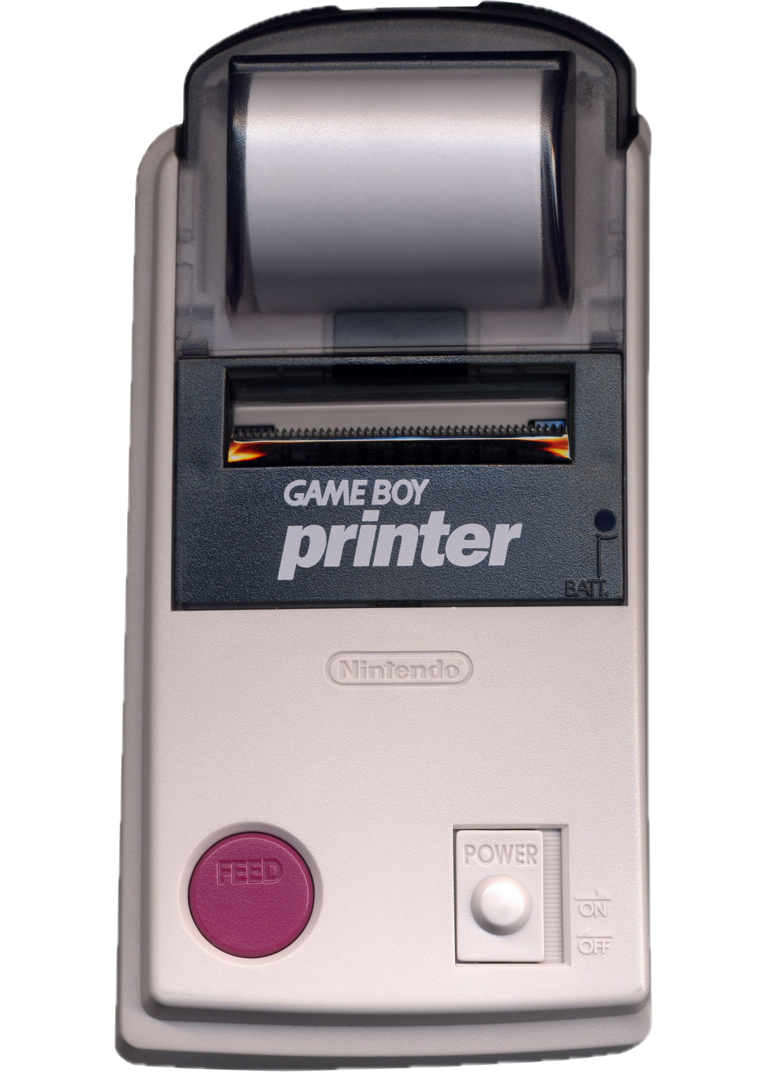Game Boy Printer