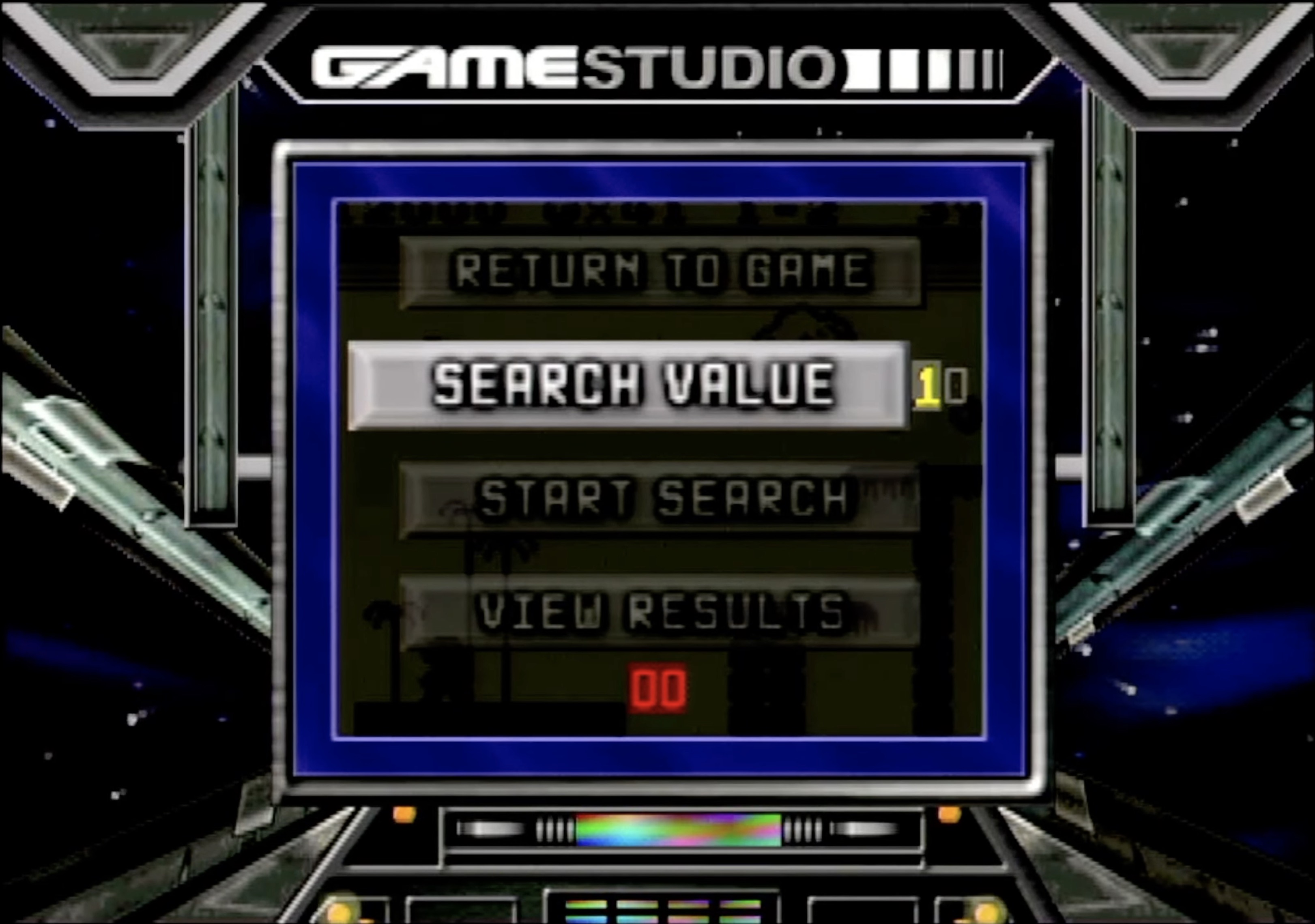 Trainer Option in Game Studio