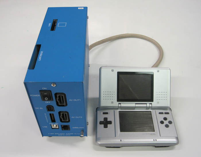 espada Dar como eso Nintendo DS (Nitro) Development Kit Hardware · RetroReversing