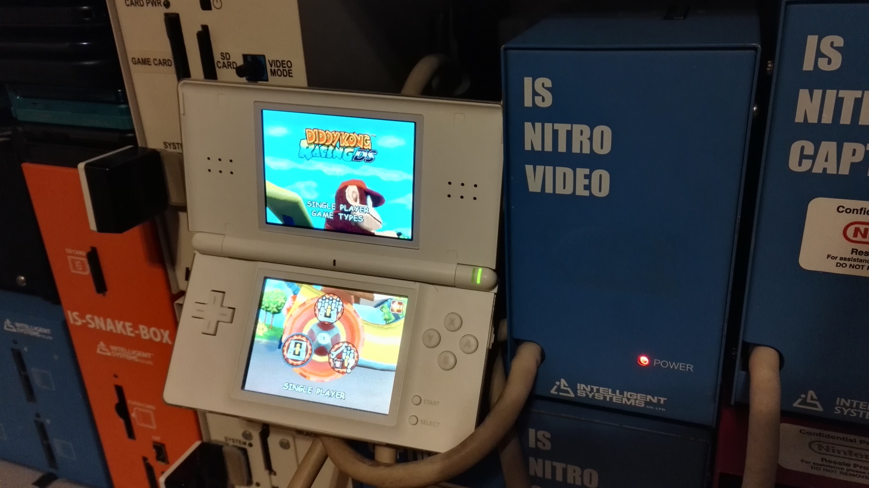 Nintendo DSi system software - Wikiwand