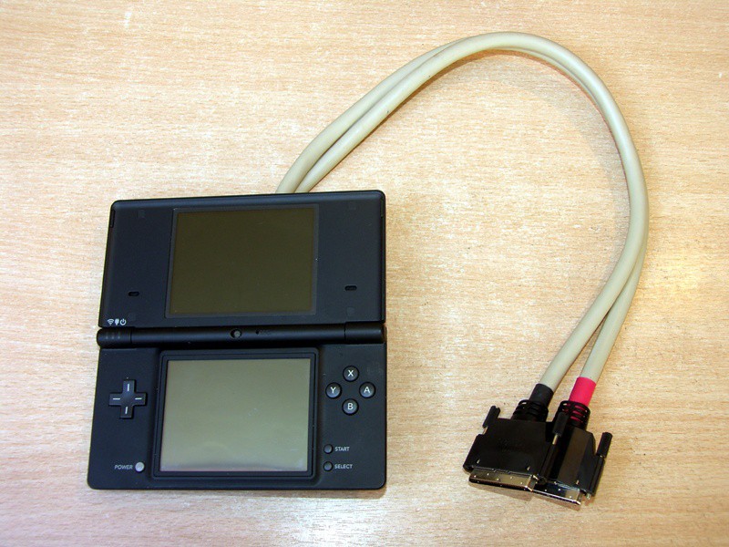 Nintendo Ds Nitro Development Kit Hardware Retroreversing