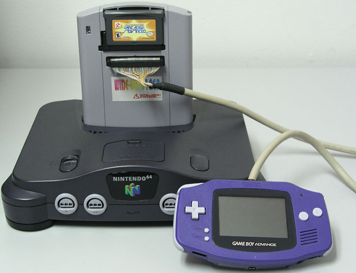Game Boy Advance Agb Development Kit Hardware Retroreversing