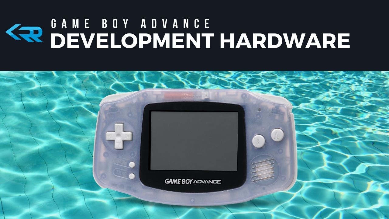 Tonc: GBA Hardware