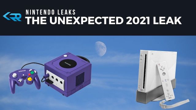 The Unexpected 2021 Nintendo Leak