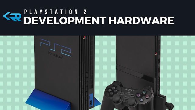 Sony PlayStation 2 Development Kit (Hardware) - Retro Reversing