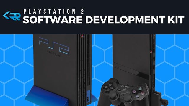 Sony PlayStation 2 Development Kit (Hardware) - Retro Reversing