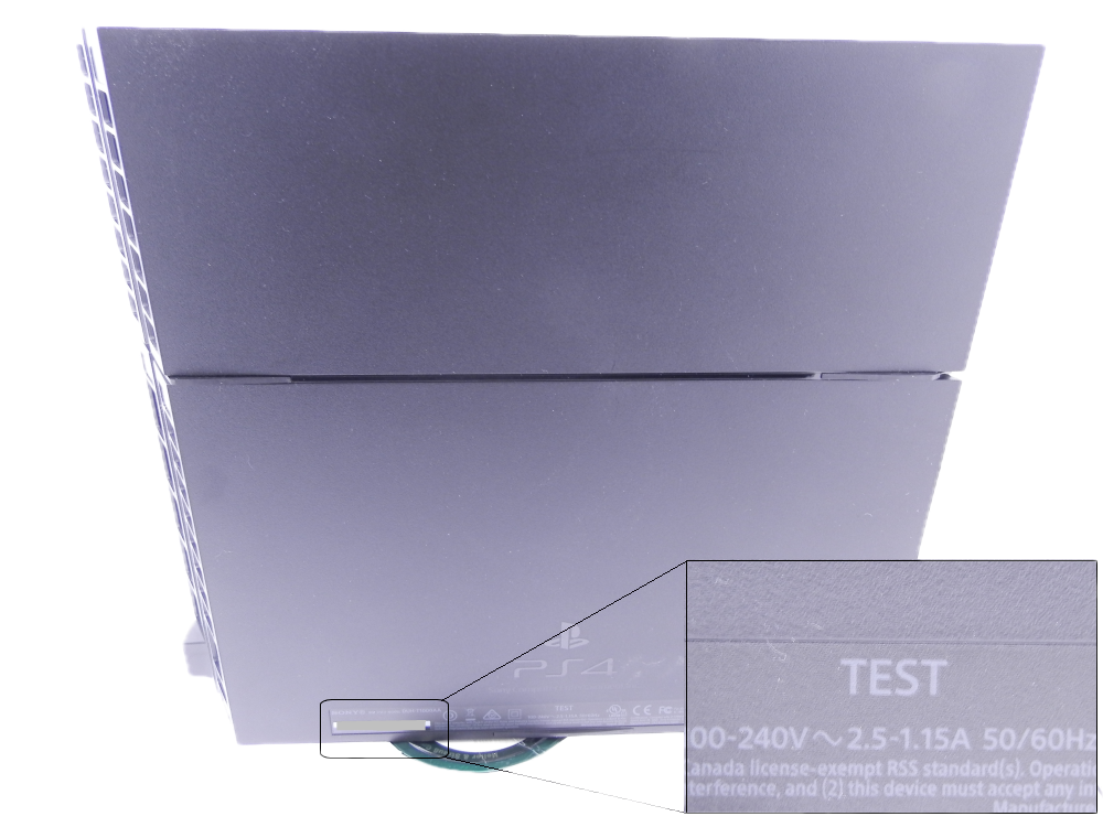 Test text of T1000AA